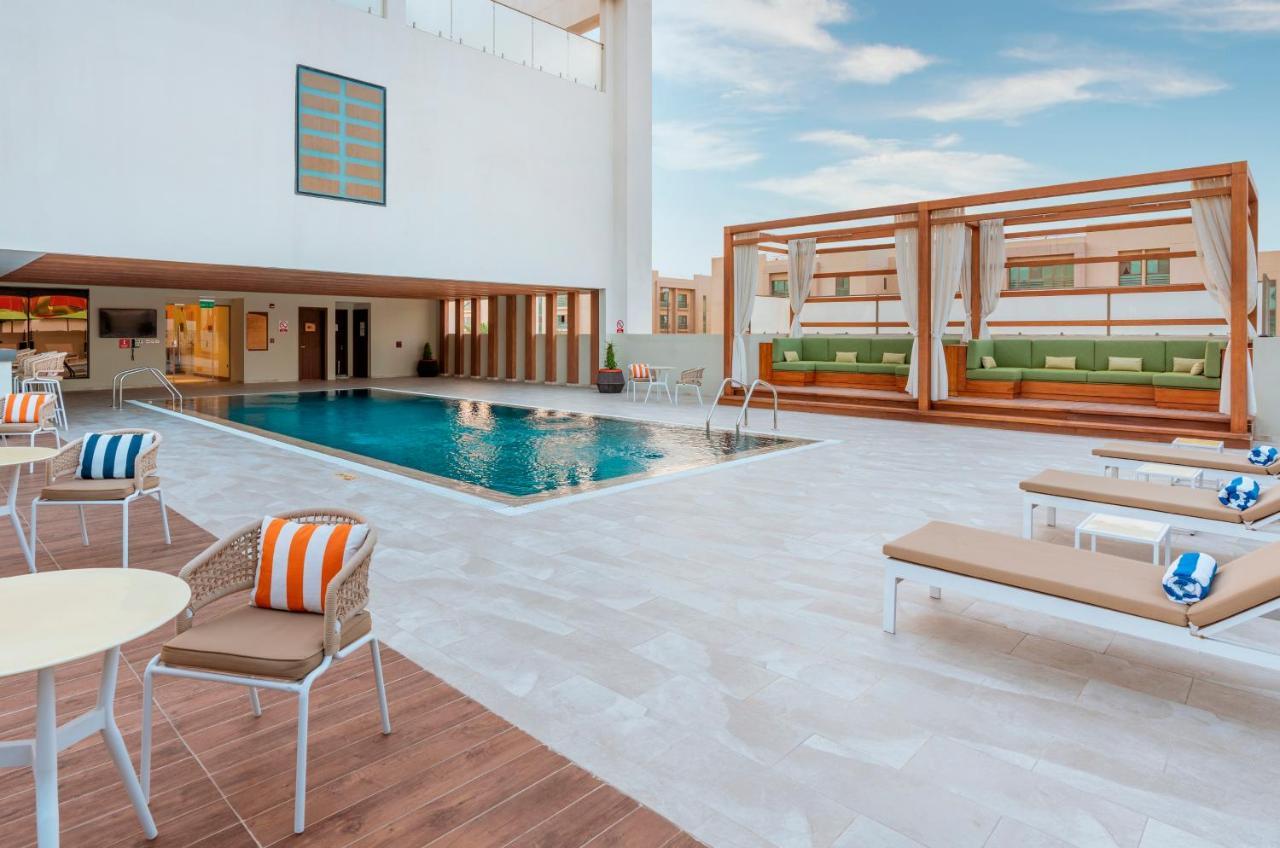 Holiday Inn & Suites Al Jubail By Ihg Al Fanatir Kültér fotó
