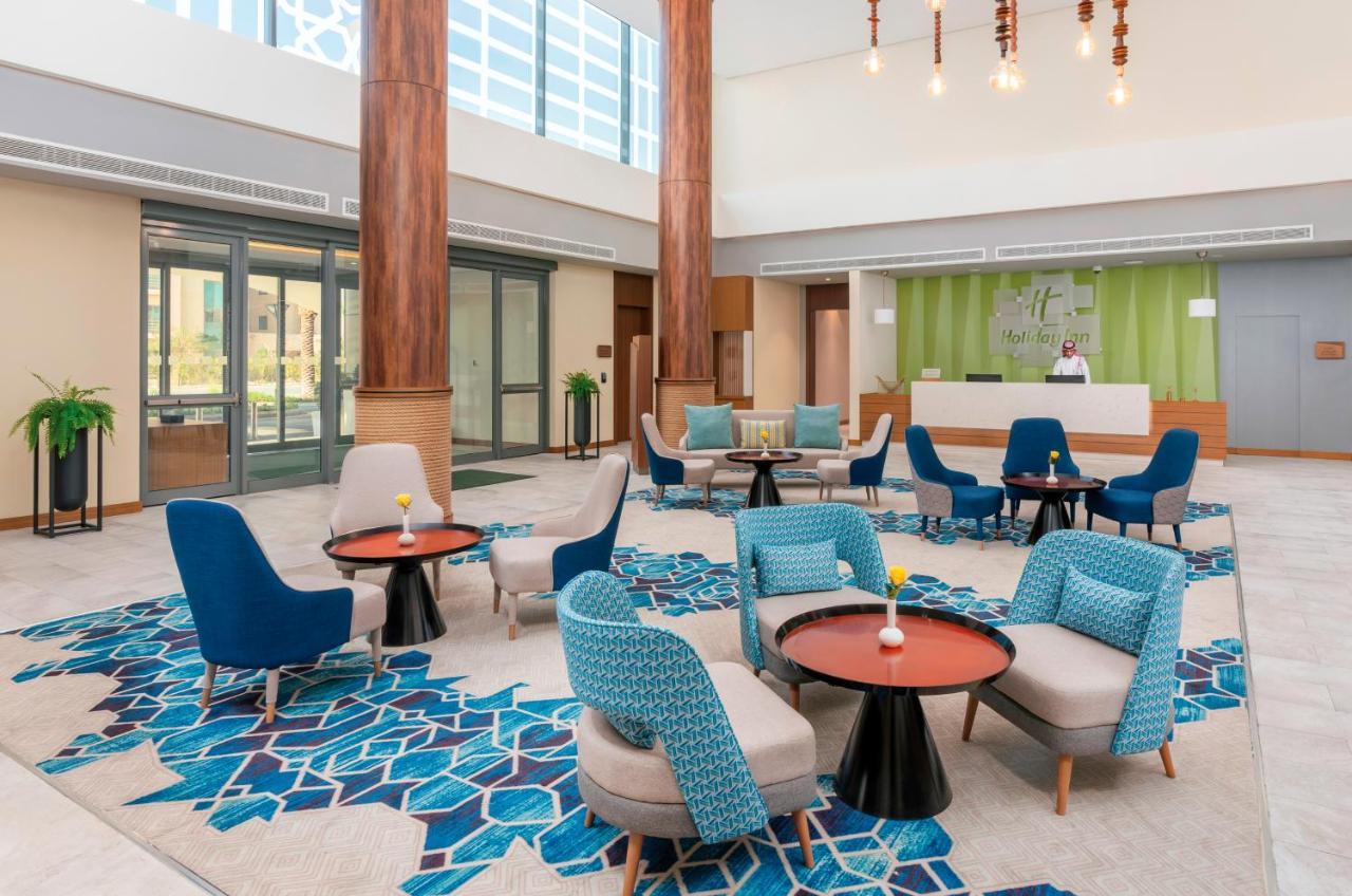 Holiday Inn & Suites Al Jubail By Ihg Al Fanatir Kültér fotó