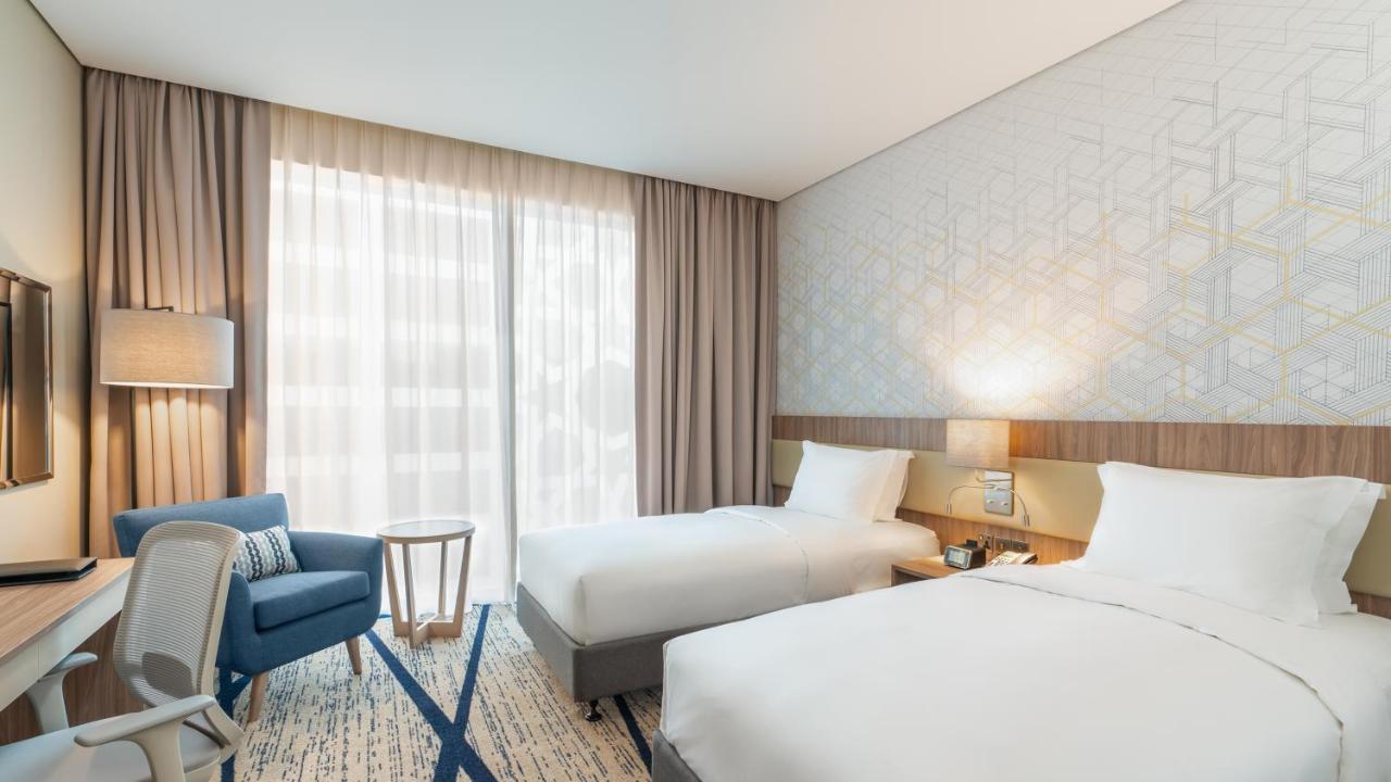 Holiday Inn & Suites Al Jubail By Ihg Al Fanatir Kültér fotó