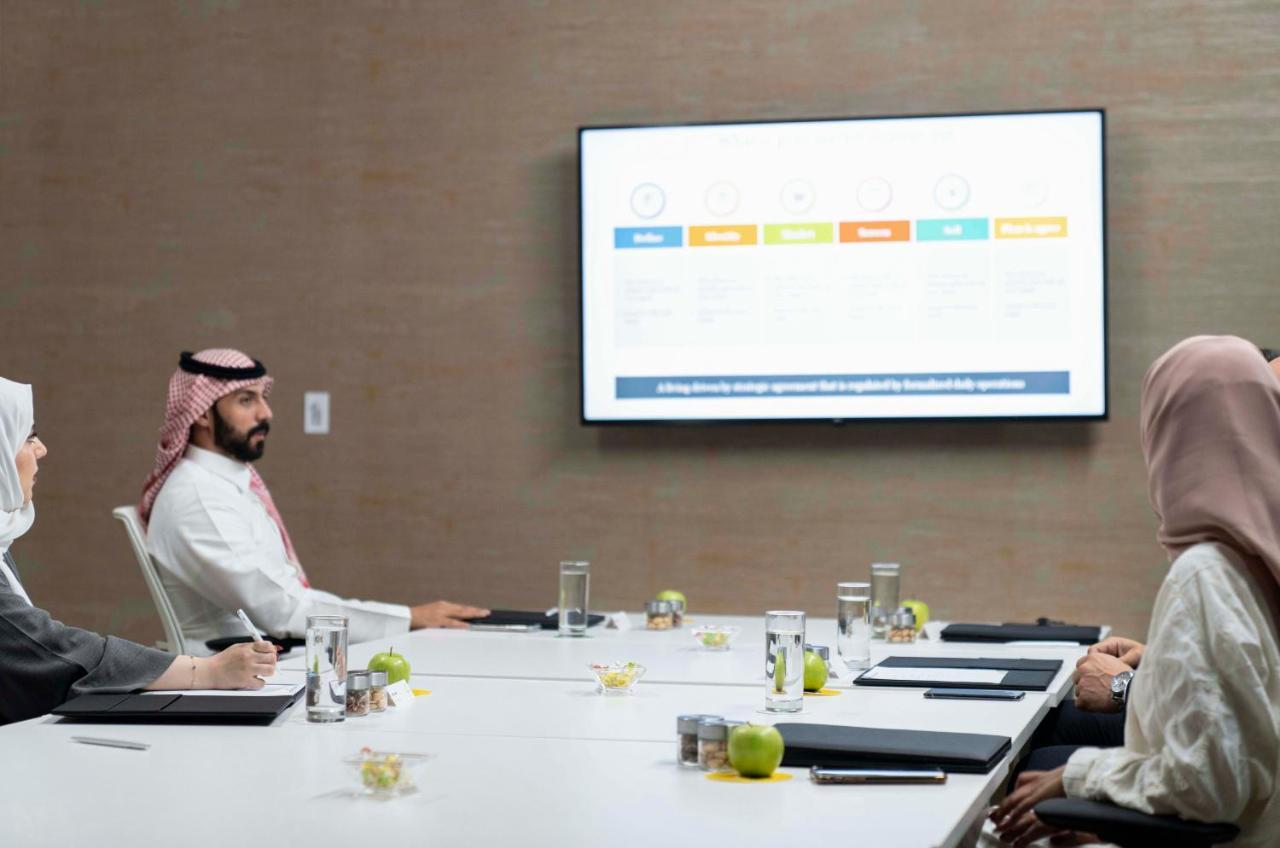 Holiday Inn & Suites Al Jubail By Ihg Al Fanatir Kültér fotó