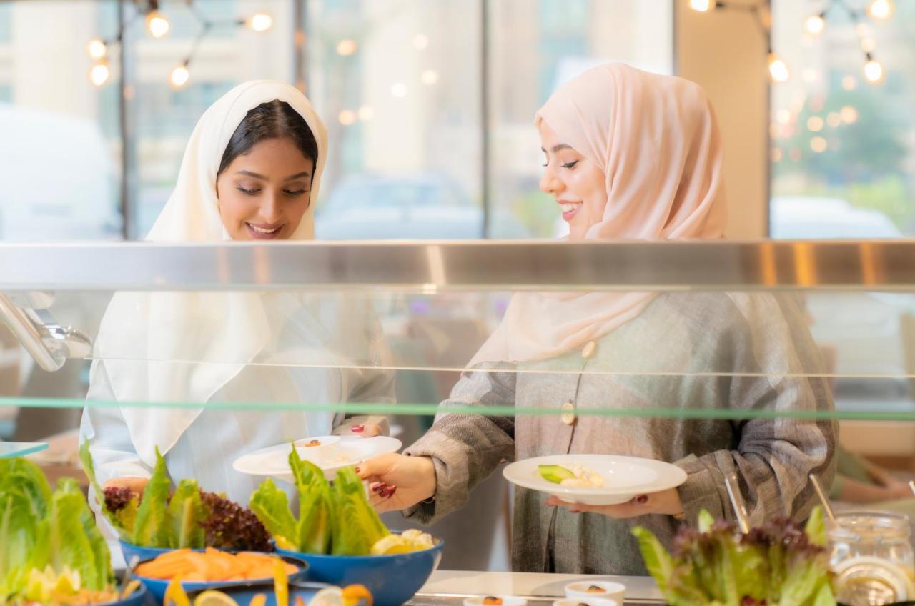 Holiday Inn & Suites Al Jubail By Ihg Al Fanatir Kültér fotó