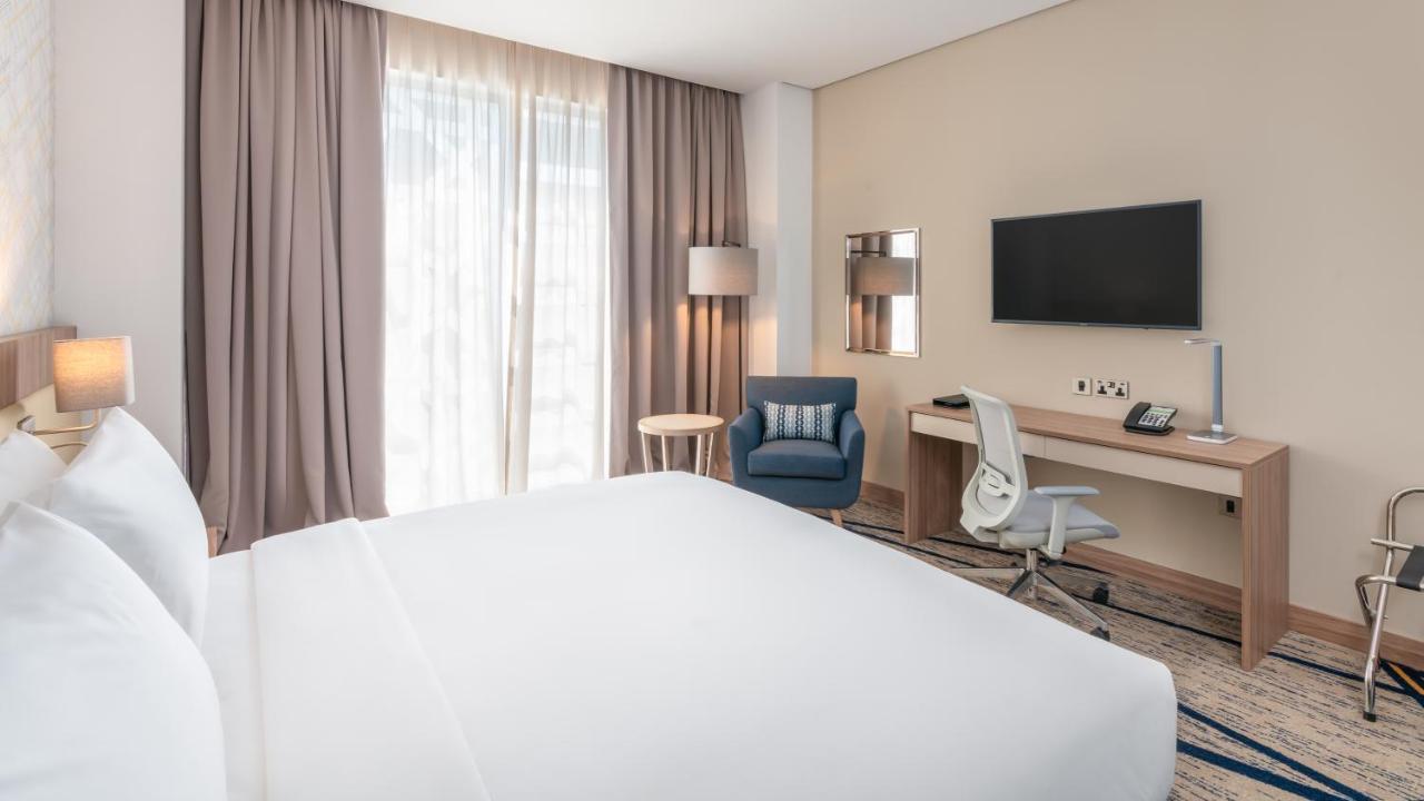 Holiday Inn & Suites Al Jubail By Ihg Al Fanatir Kültér fotó