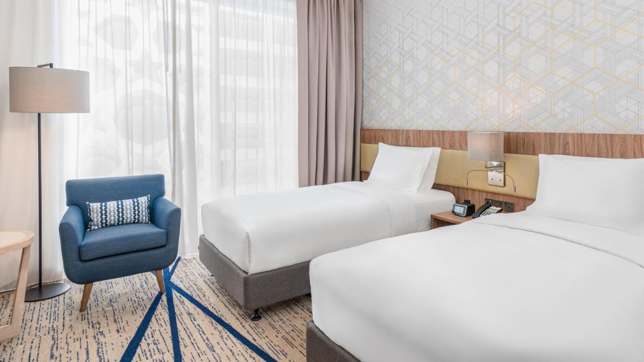 Holiday Inn & Suites Al Jubail By Ihg Al Fanatir Kültér fotó
