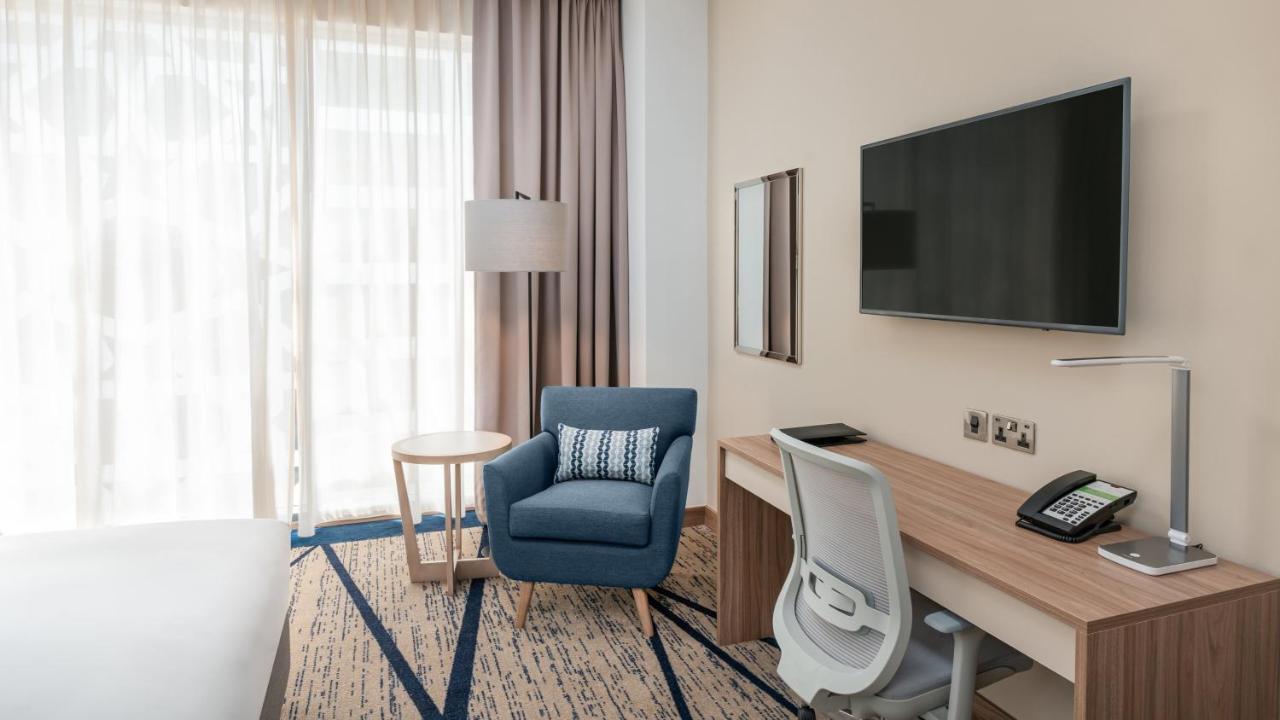 Holiday Inn & Suites Al Jubail By Ihg Al Fanatir Kültér fotó