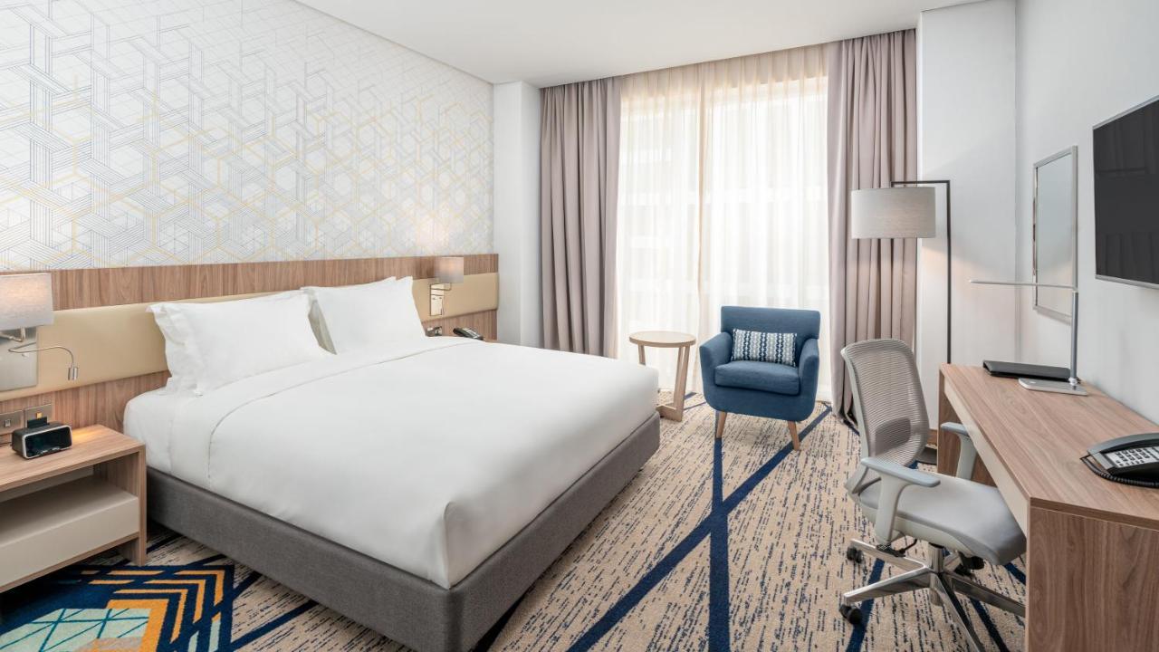 Holiday Inn & Suites Al Jubail By Ihg Al Fanatir Kültér fotó