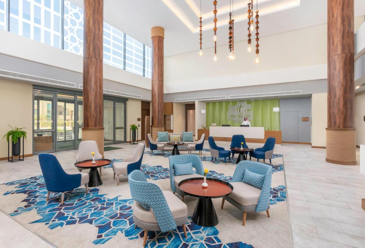 Holiday Inn & Suites Al Jubail By Ihg Al Fanatir Kültér fotó