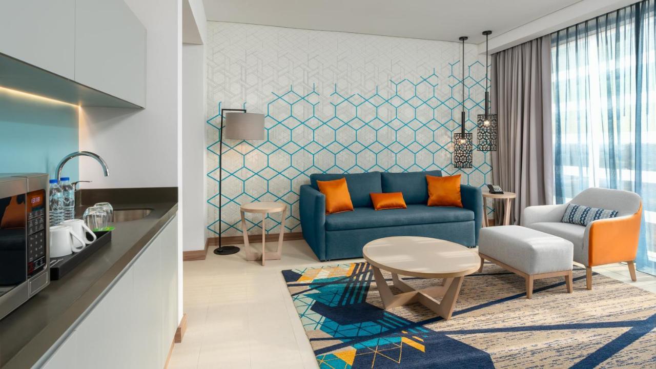 Holiday Inn & Suites Al Jubail By Ihg Al Fanatir Kültér fotó