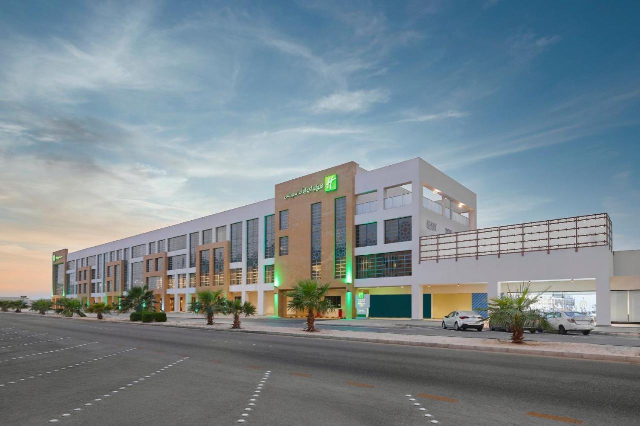Holiday Inn & Suites Al Jubail By Ihg Al Fanatir Kültér fotó
