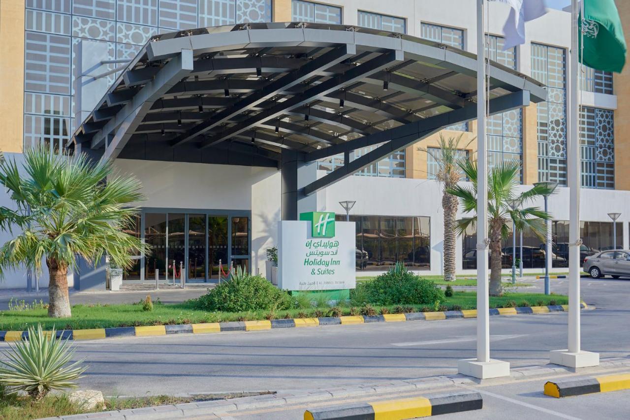 Holiday Inn & Suites Al Jubail By Ihg Al Fanatir Kültér fotó