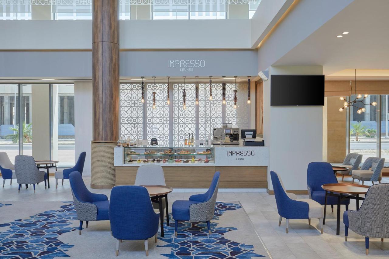 Holiday Inn & Suites Al Jubail By Ihg Al Fanatir Kültér fotó