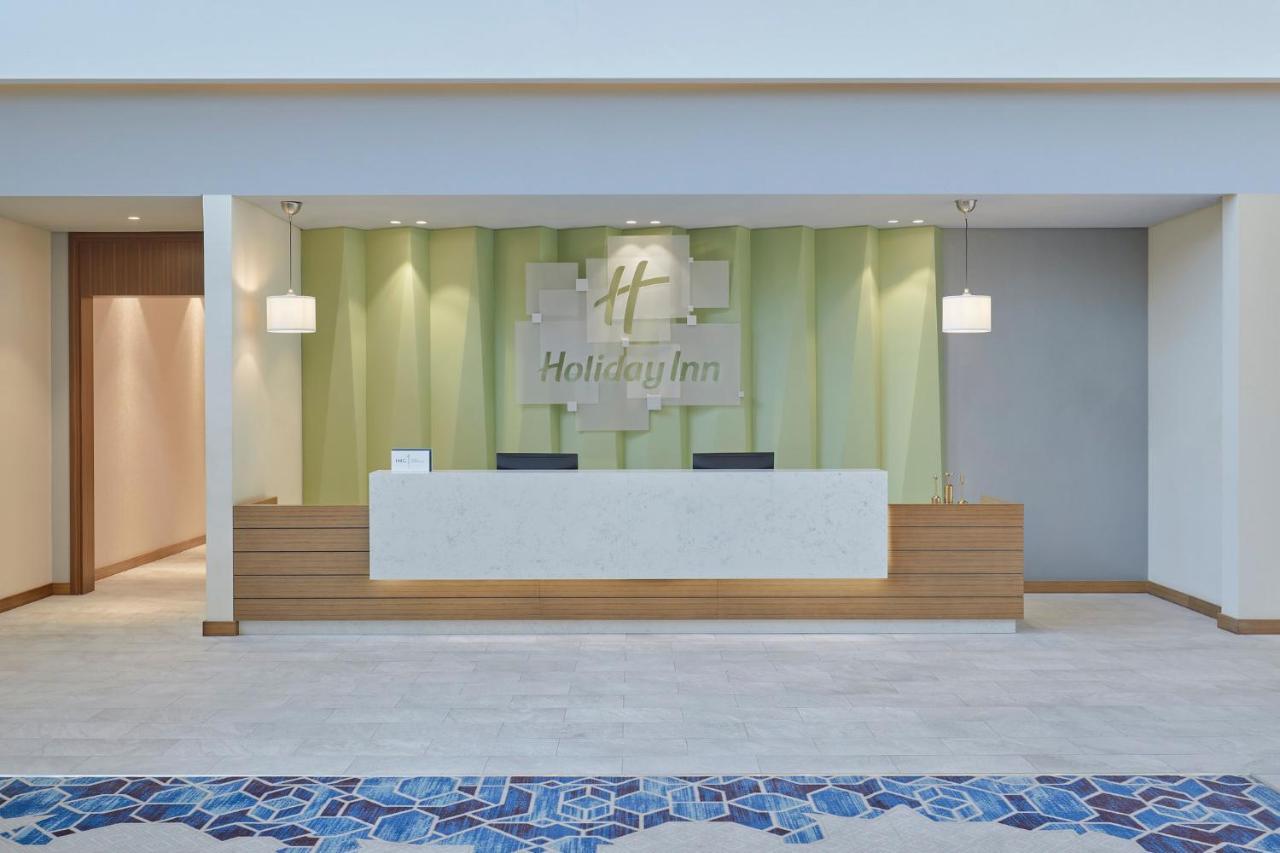 Holiday Inn & Suites Al Jubail By Ihg Al Fanatir Kültér fotó
