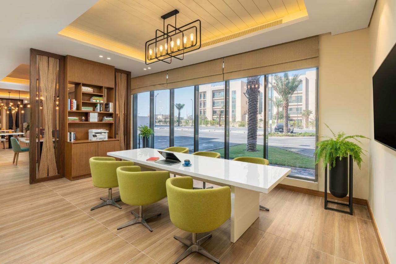 Holiday Inn & Suites Al Jubail By Ihg Al Fanatir Kültér fotó