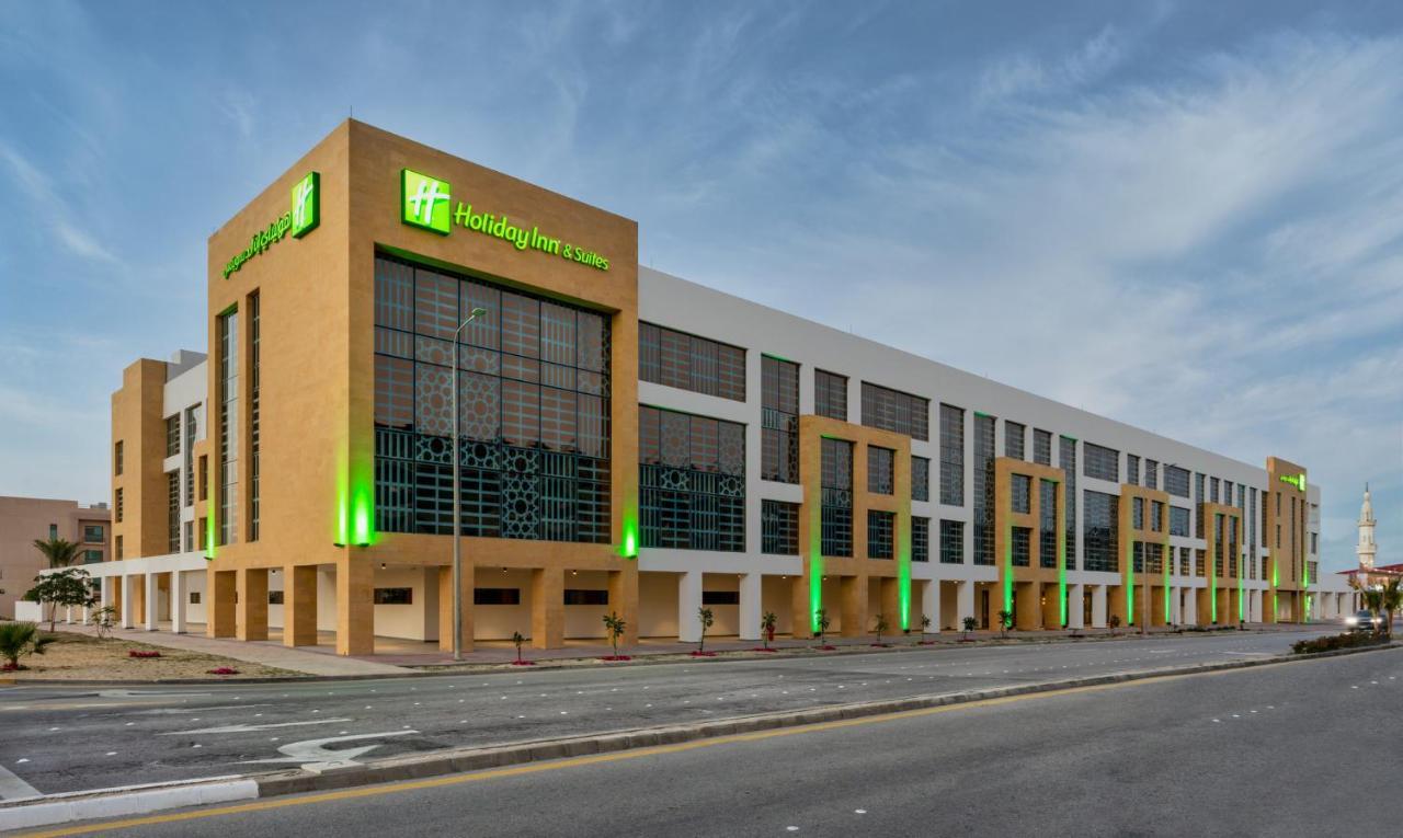 Holiday Inn & Suites Al Jubail By Ihg Al Fanatir Kültér fotó