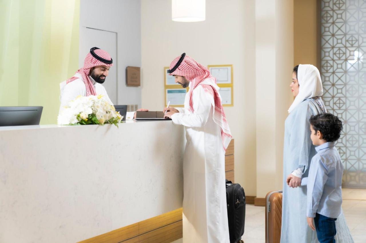 Holiday Inn & Suites Al Jubail By Ihg Al Fanatir Kültér fotó