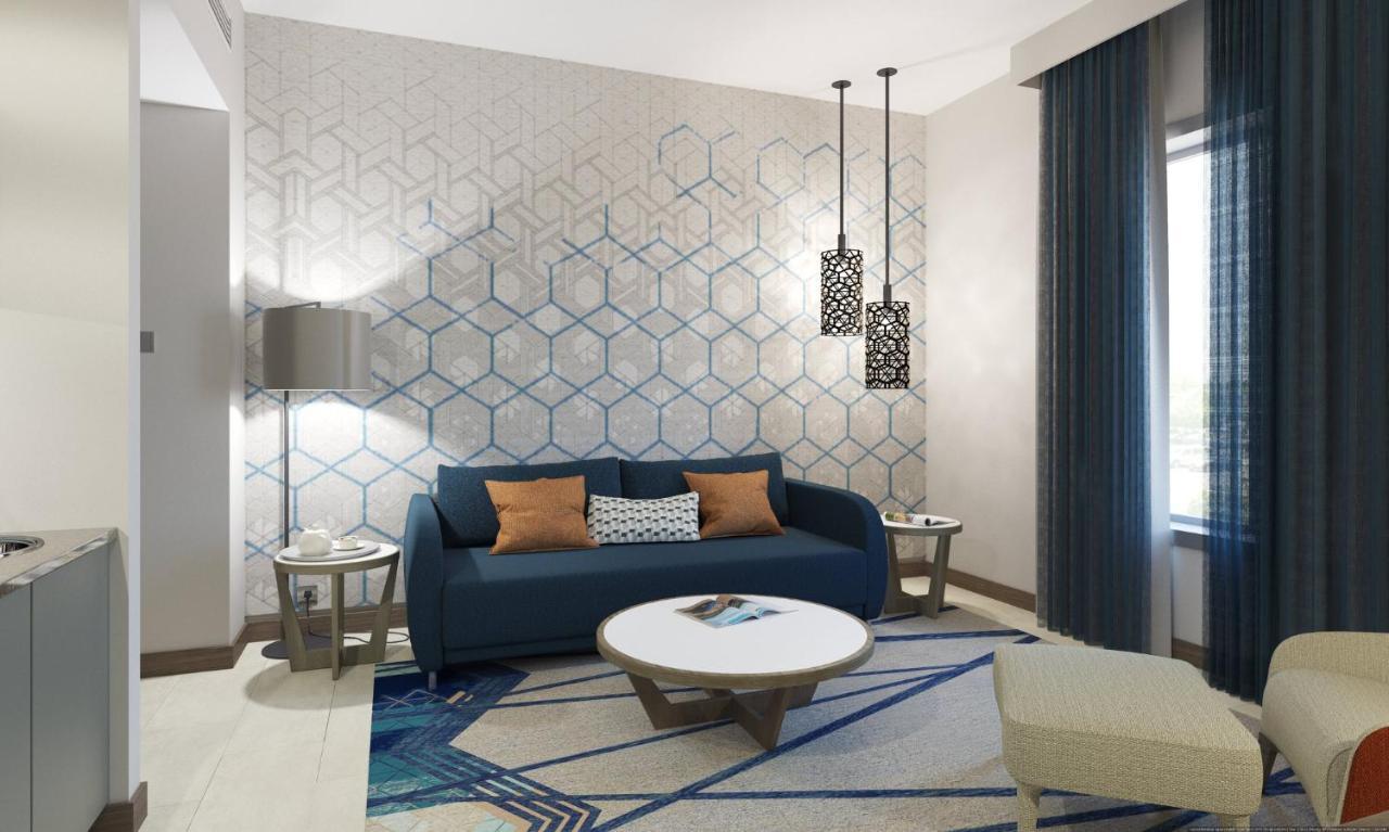 Holiday Inn & Suites Al Jubail By Ihg Al Fanatir Kültér fotó