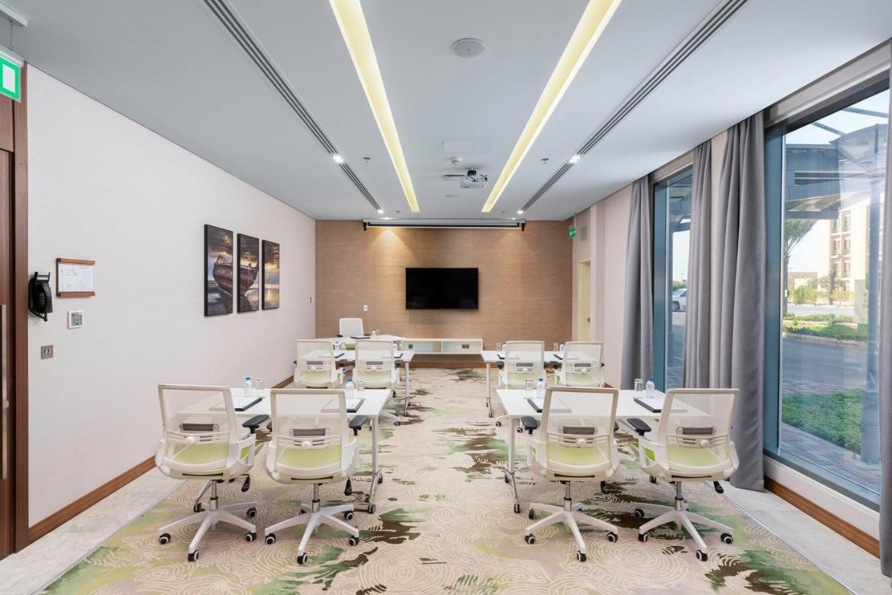Holiday Inn & Suites Al Jubail By Ihg Al Fanatir Kültér fotó